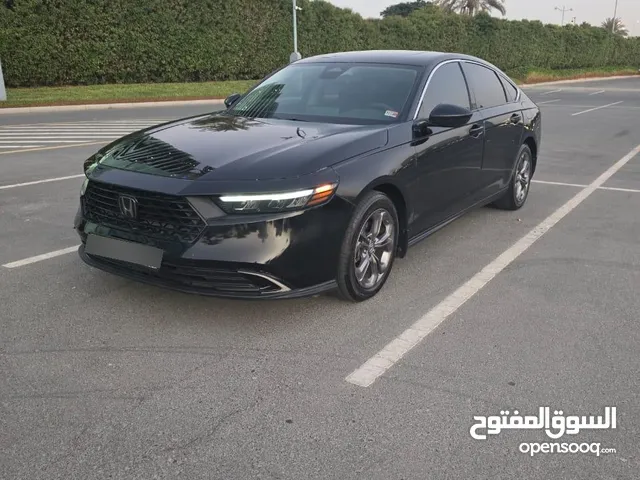 Used Honda Accord in Dubai