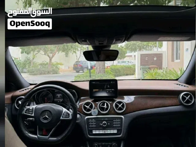 2016 Mercedes Benz CLA-CLass CLA 250