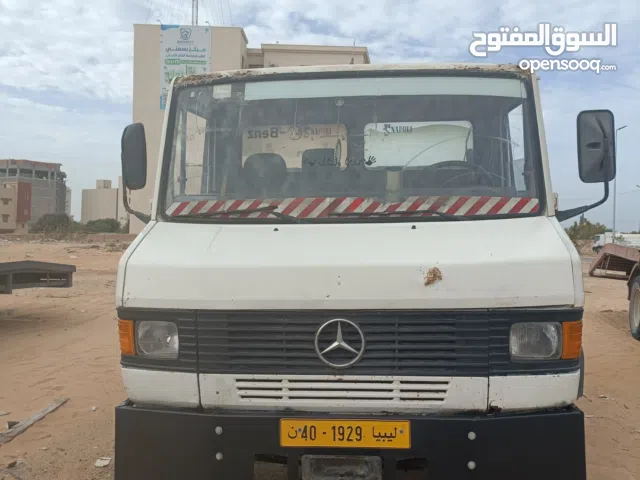 مرسيدس ساحبه