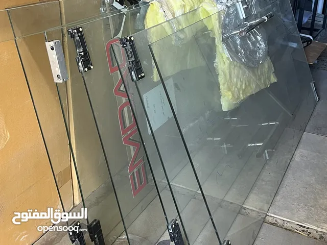 ابواب زجاج سيكرويت مستعمل عدد 6