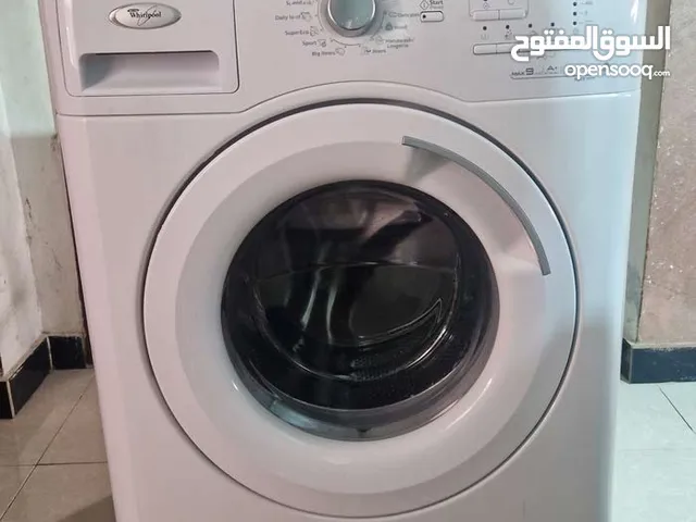 Whirlpool 9 - 10 Kg Washing Machines in Amman