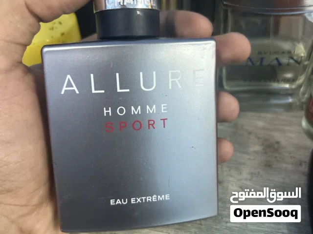 Allure HOMME sport perfume EAU EXTREME