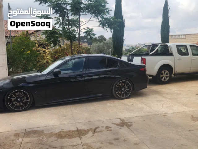 Used BMW 5 Series in Hebron