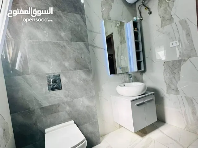 فيلا دورين حديثة الإيجار مفروشة بالاثاث ماشاء الله في مدينة طرابلس منطقة السراج متفرع من شارع البغدا