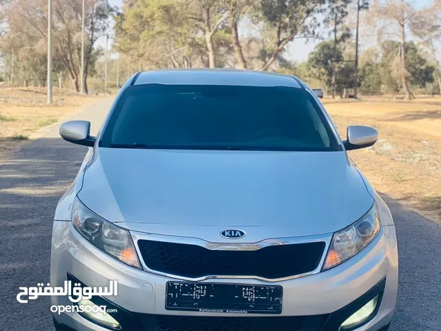 Used Kia K5 in Zawiya