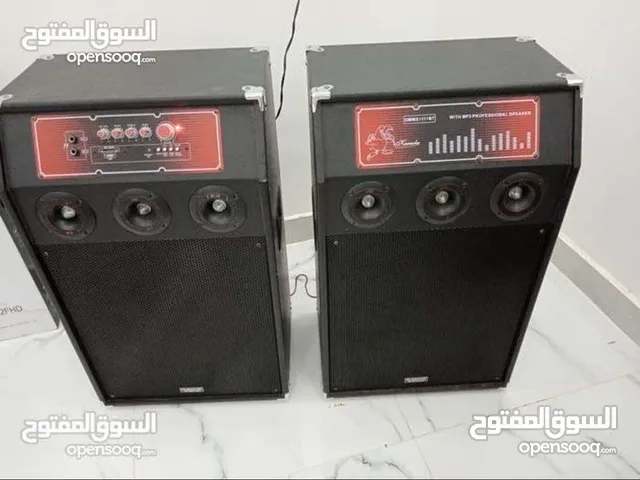 Speakers for sale in Al Batinah