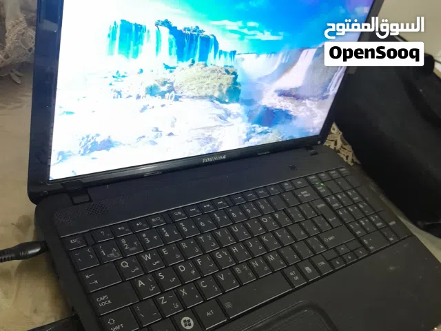 Windows Toshiba for sale  in Amman