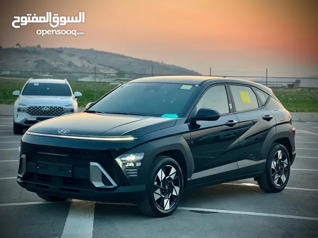 New Hyundai Kona in Jenin