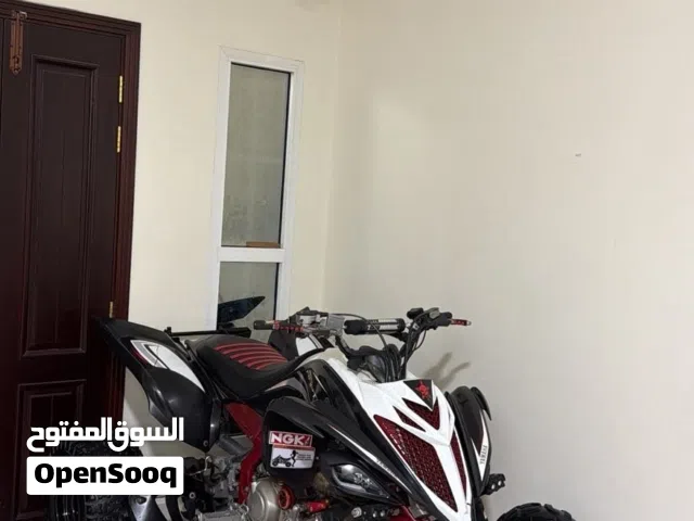 2015 ياماها Raptor 700
