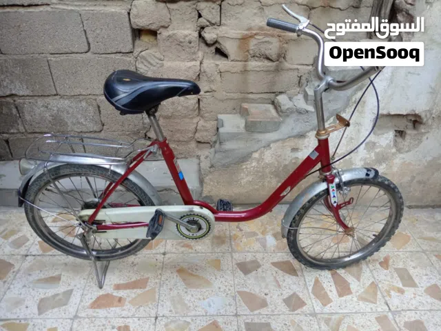 بايسكل للبيع حجم 24 نظيف باله سياحي