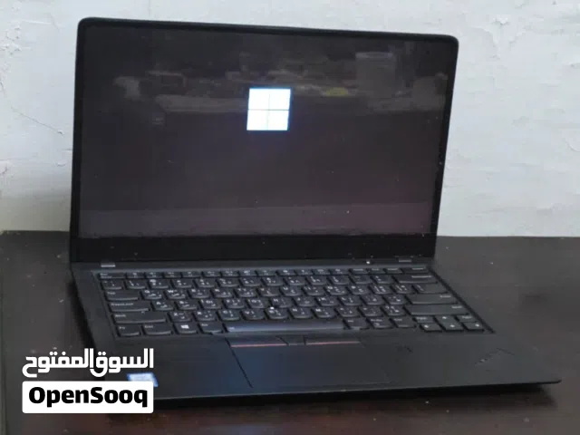 Lenovo ThinkPad X1 Carbon 6th Gen (Type 20KH) - النسخة العالمية الأصلية.
