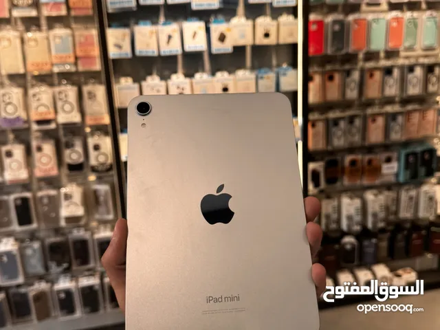 iPad mini (A17 Pro)