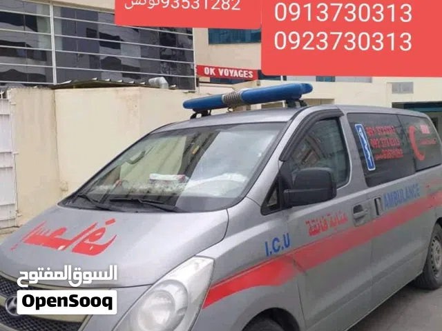 سيارة اسعاف عنايه خدمات24ساعه