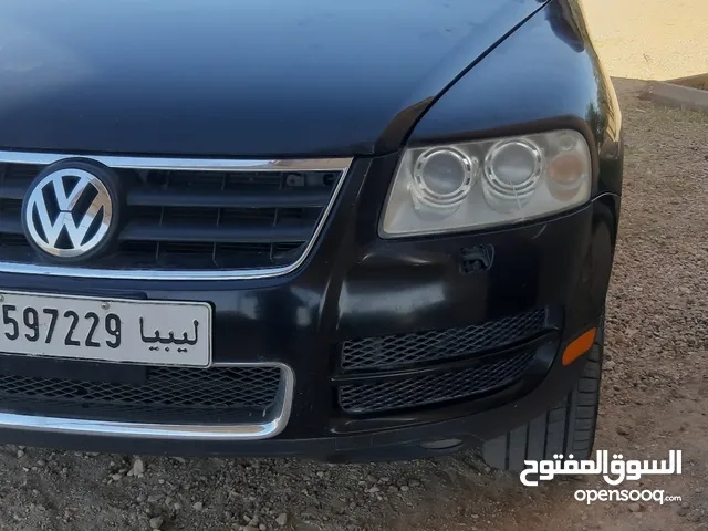 Volkswagen Touareg 2006 in Tripoli