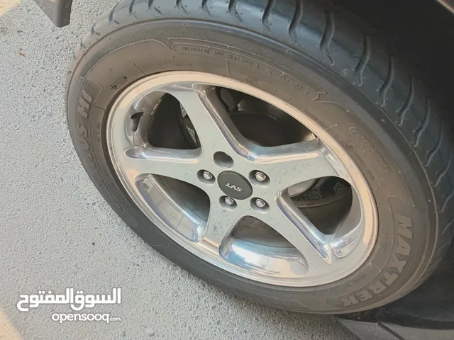 svt rims 17 size clean