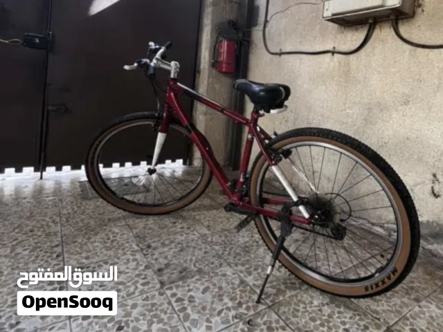 دراجة هوائية ماركة جانيت المينيوم