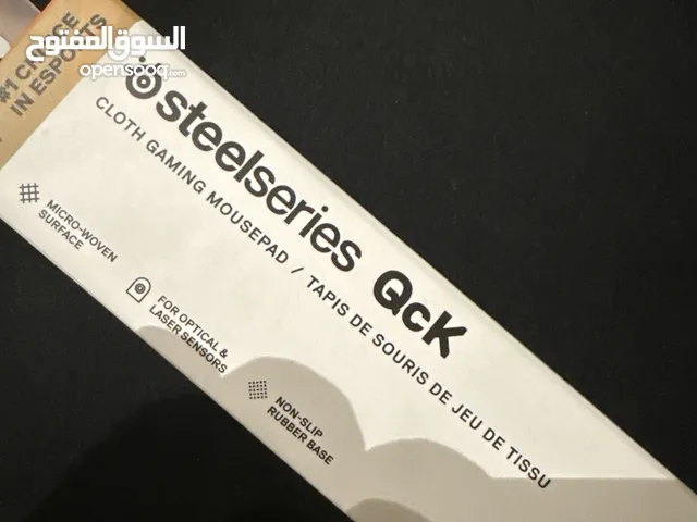 ماوس باد steelseries