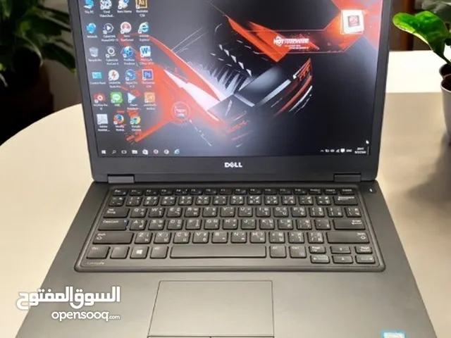 DELL i5 من الجيل السابع