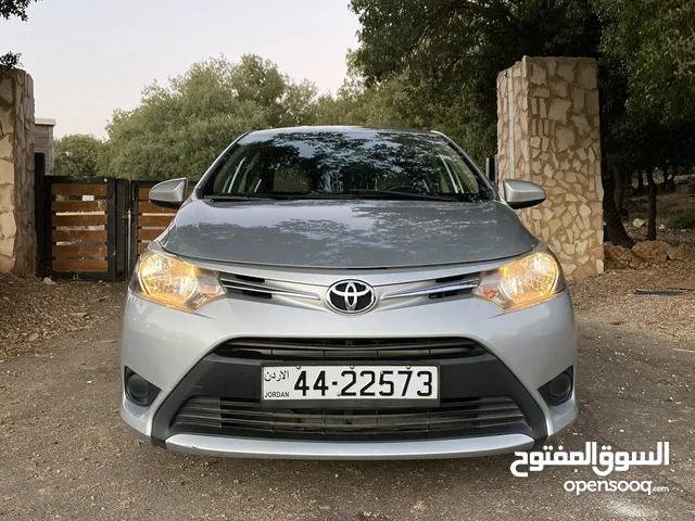 Used Toyota Yaris in Amman