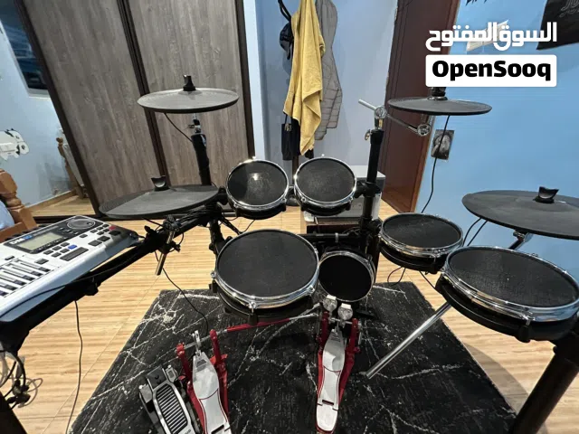 Alesis Dm10 Mesh Drumkit درمز الكتروني اليسس