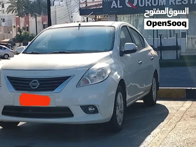 Used Nissan Sunny in Muscat