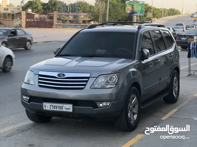 Used Kia Mohave in Tripoli