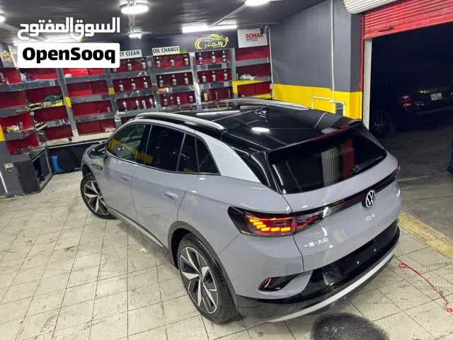 2021 فولكسفاغن ID 4 ID.4 Crozz Pro