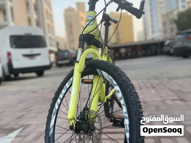 Bicycle for Sale Fully Loaded