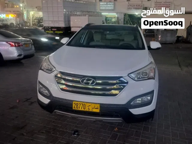 2015 هيونداي سنتافي Standard