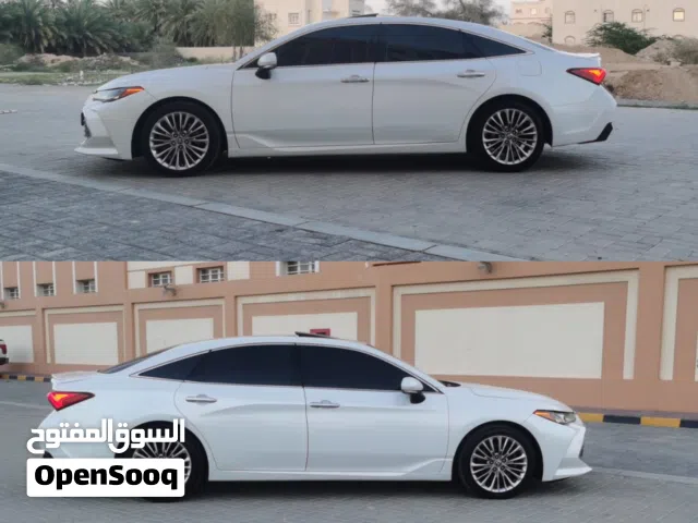 Used Toyota Avalon in Muscat