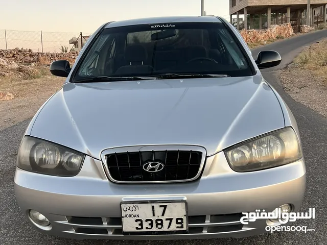 Used Hyundai Avante in Ajloun
