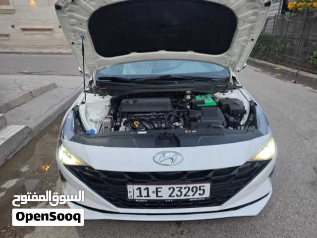 2023 هيونداي النترا Limited