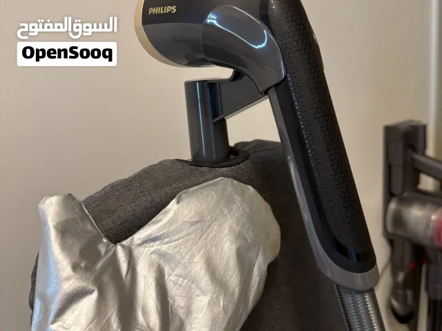 Philips stand steamer 3000 series with tilting style board