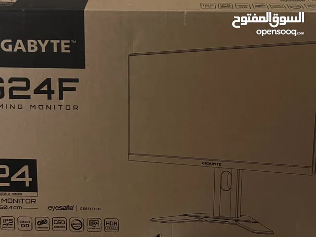 24" Other monitors for sale  in Al Dakhiliya