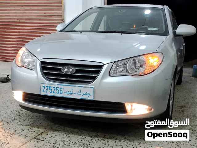 هونداي افانتي موديل 2008