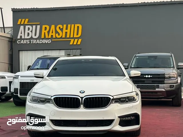 Used BMW 5 Series in Ajman