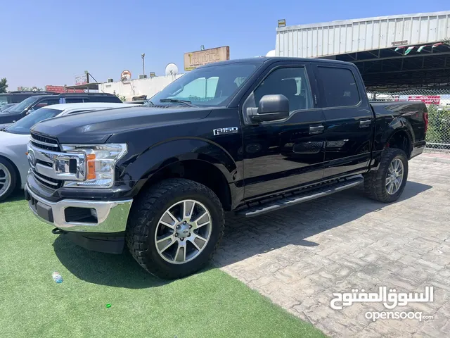 Ford F150 Ecoboost  3.5 L  V6