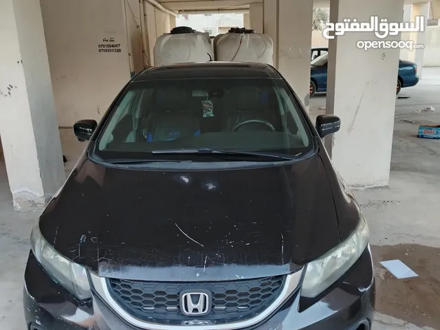 Used Honda Civic in Irbid