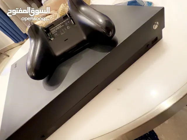 Xbox One X Xbox for sale in Hawally