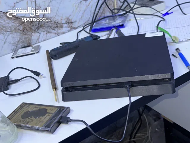 أجهزه ps4 معدل هاردسك 1000 قيقا  اجهزه سلم مسكر