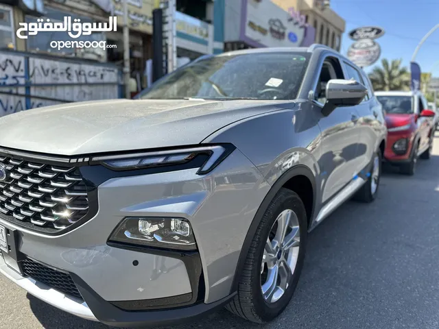 فورد تيروتري 2025 ضمان وكاله القاصد