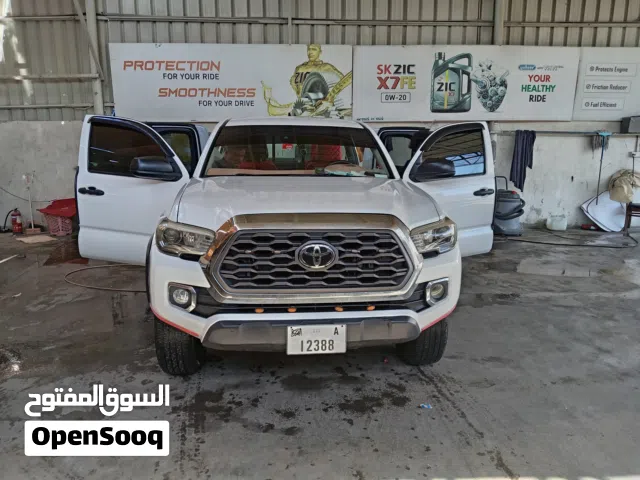 2021 تويوتا تاكوما TRD Off-Road