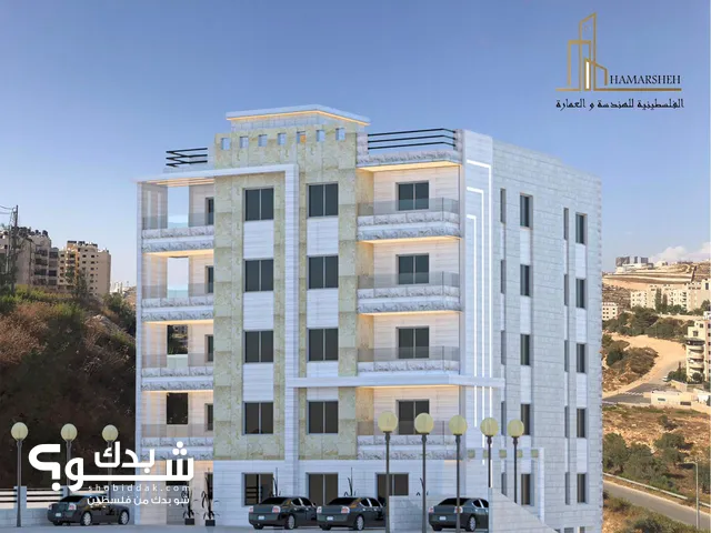 170m2 3 Bedrooms Apartments for Sale in Ramallah and Al-Bireh Al Tira