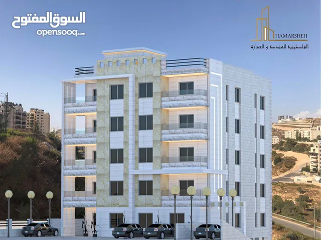 170m2 3 Bedrooms Apartments for Sale in Ramallah and Al-Bireh Al Tira