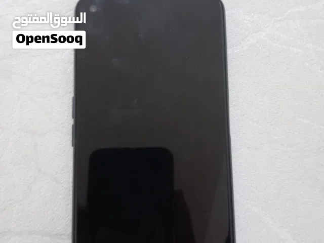 أوبو هاتف مستعمل بحالة ممتازة سعة 64 جيجابايت لون أزرق مع شاحن والكرتونة 8رام