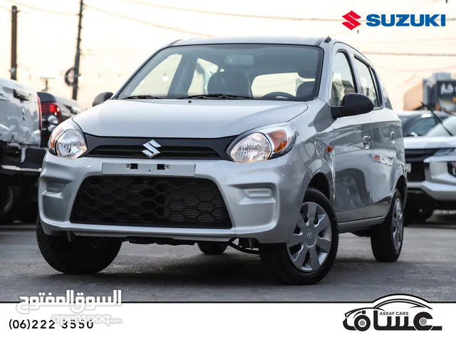 Suzuki Alto 2024 عداد صفر،  كفالة الوكيل