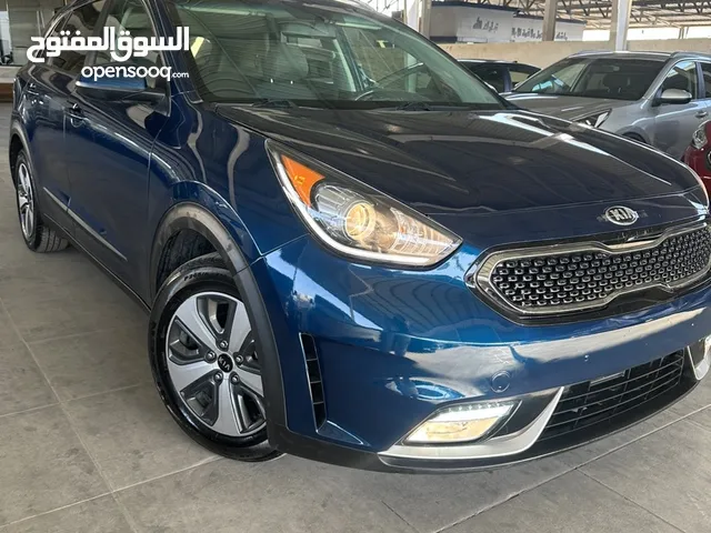 Used Kia Niro in Amman