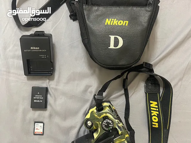 Nikon DSLR Cameras in Baghdad