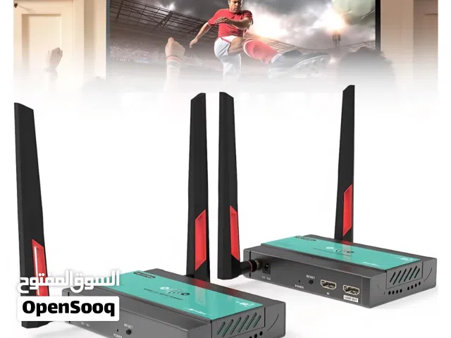 Wireless Extender 1080P HD ودّع تمديد الأسلاك الطويلة والفوضى