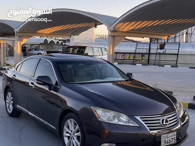 Used Lexus ES in Hawally